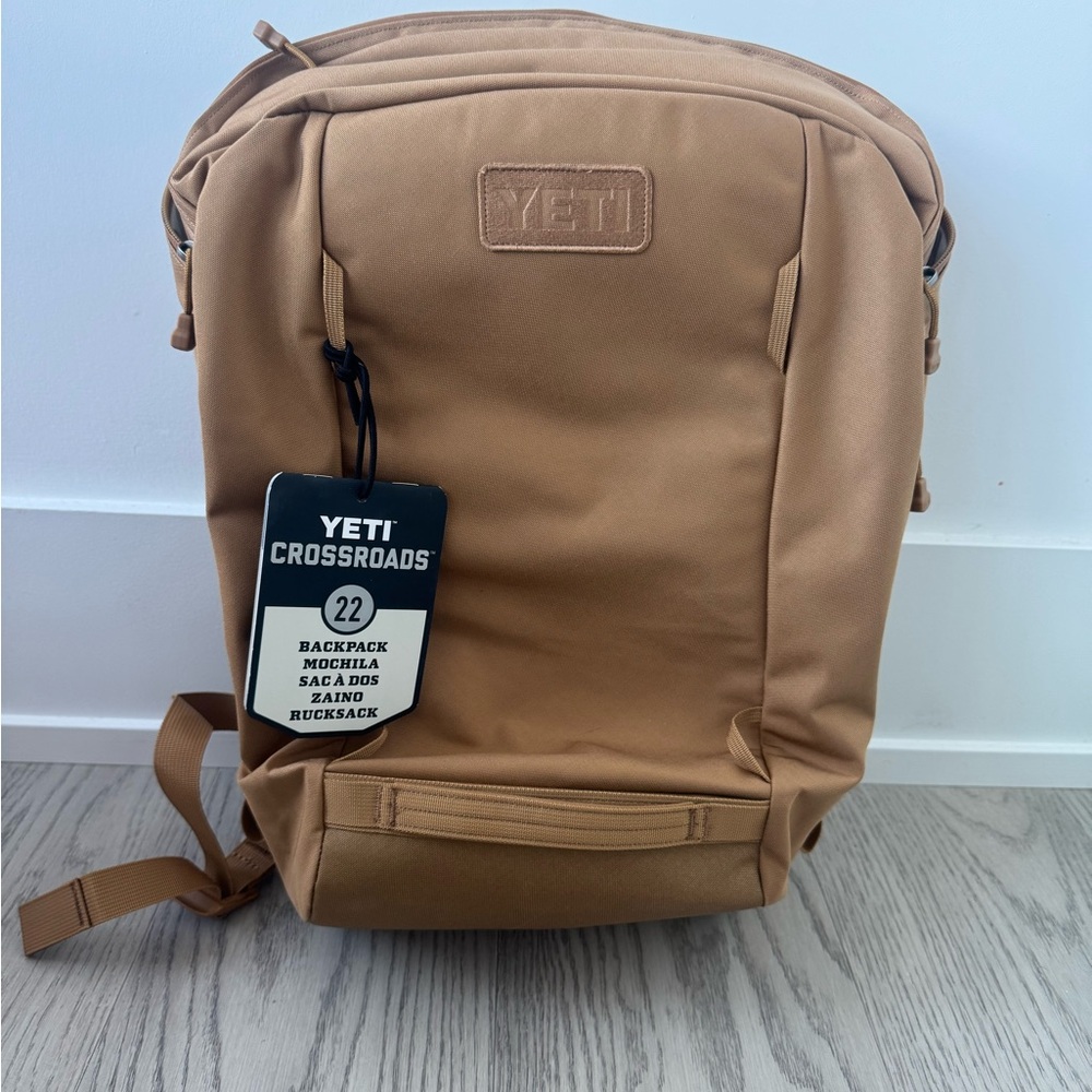 Yeti crossroads 22